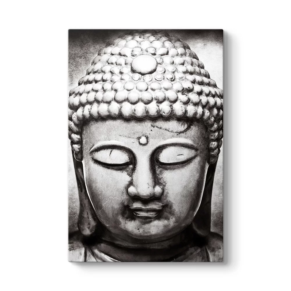 Buda Dekoratif Tablo - Model 2